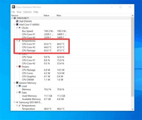 윈도우10 CPU 온도 보는법: 왜 내 CPU는 뜨거운 커피처럼 느껴질까?